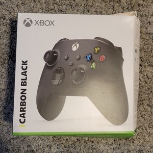 Xbox Series X|S Wireless Controller- carbon black